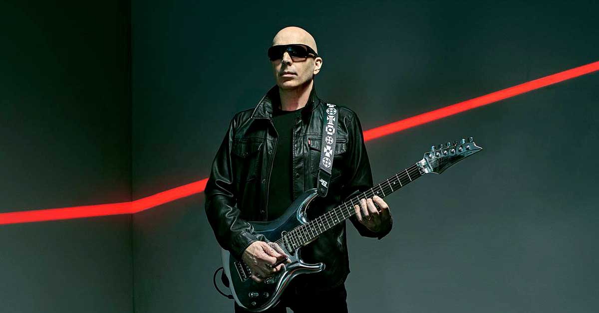 Joe Satriani